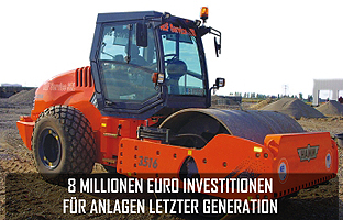 Nef Service SRL - 8 millionen euro investitionen für anlagen letzter generation